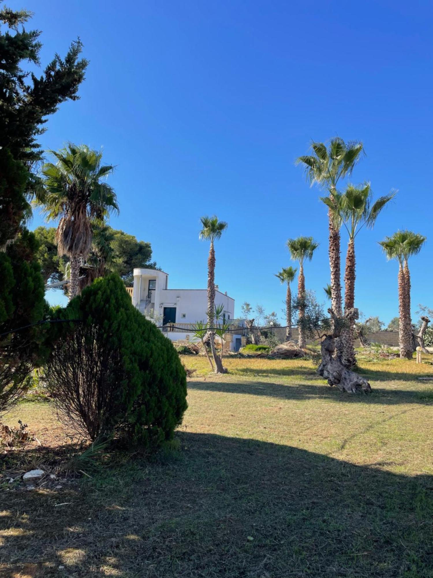 Tenuta Kalos Gallipoli Εξωτερικό φωτογραφία